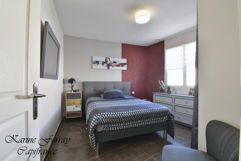 Maison - 107 m² - 4 pièces