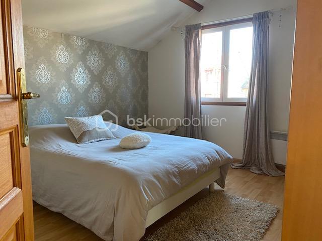 Pavillon - 110 m² - 6 pièces