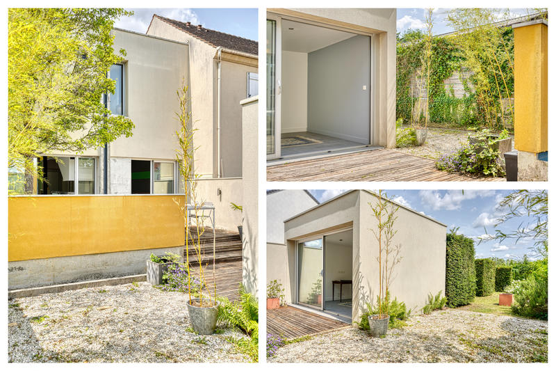 Maison - 97 m² - 5 pièces