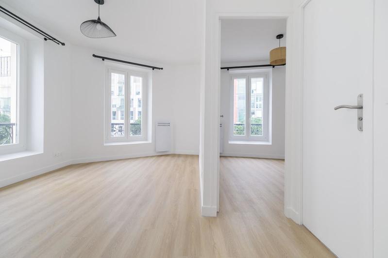 Appartement - 34 m² - 2 pièces