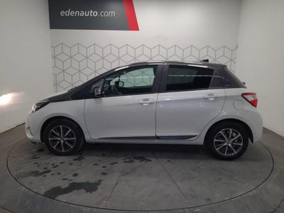 Toyota Yaris 110 Vvt-i Design Y20