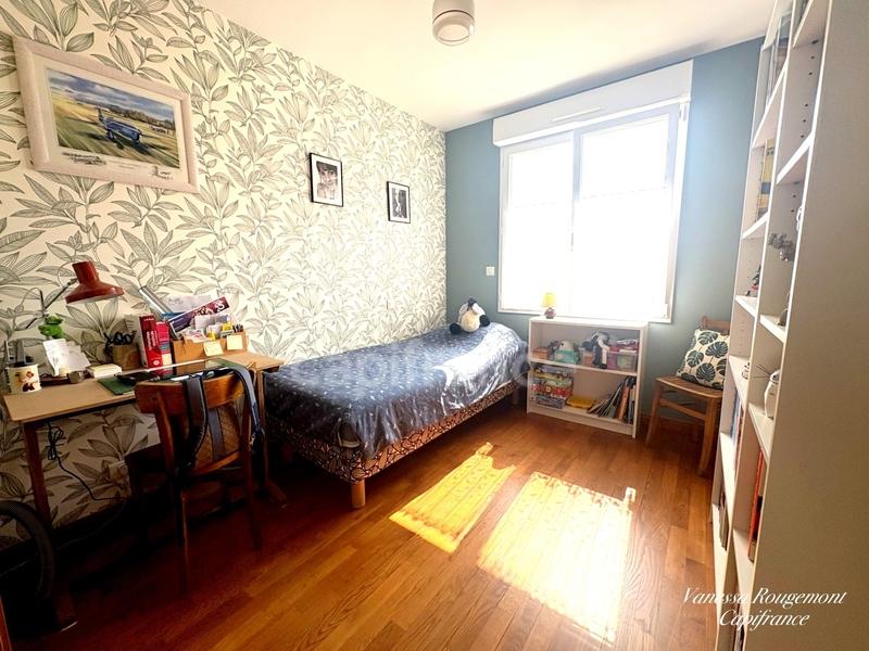 Maison de ville - 123 m² - 7 pièces