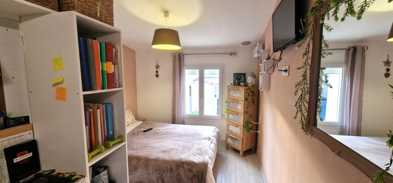 Maison - 89 m² - 4 pièces