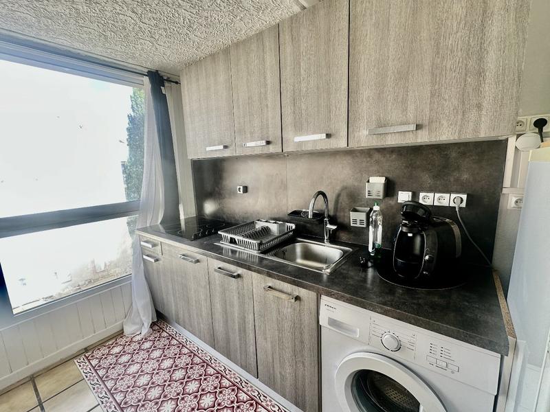 Appartement - 32 m² - 3 pièces