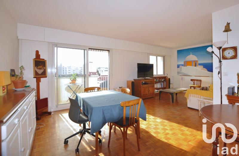 Appartement - 73 m² - 3 pièces