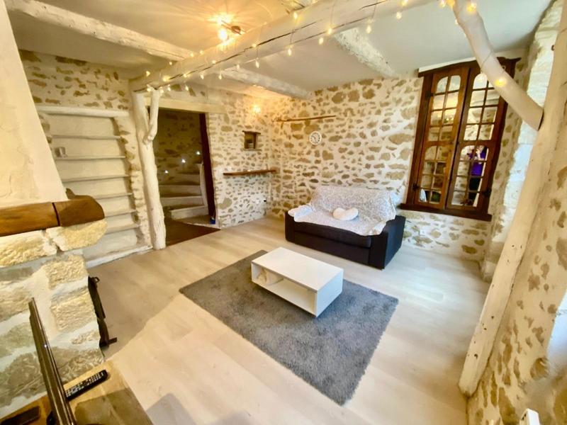 Maison de village - 112 m² - 5 pièces