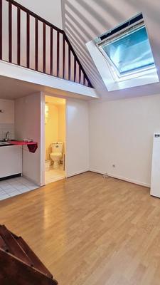 Appartement - 20 m² - 1 pièce