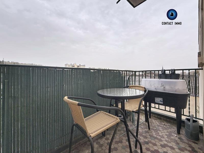 Appartement - 56 m² - 2 pièces