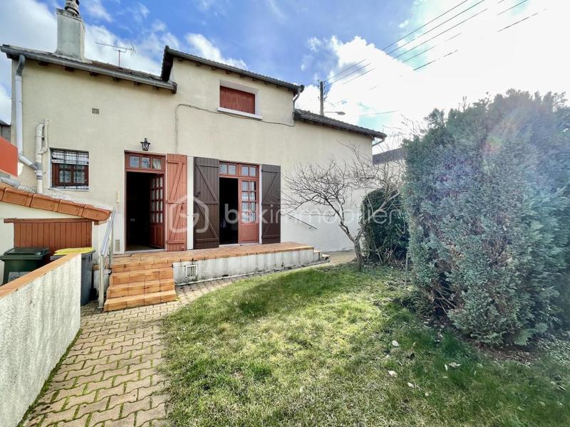 Pavillon - 71 m² - 4 pièces