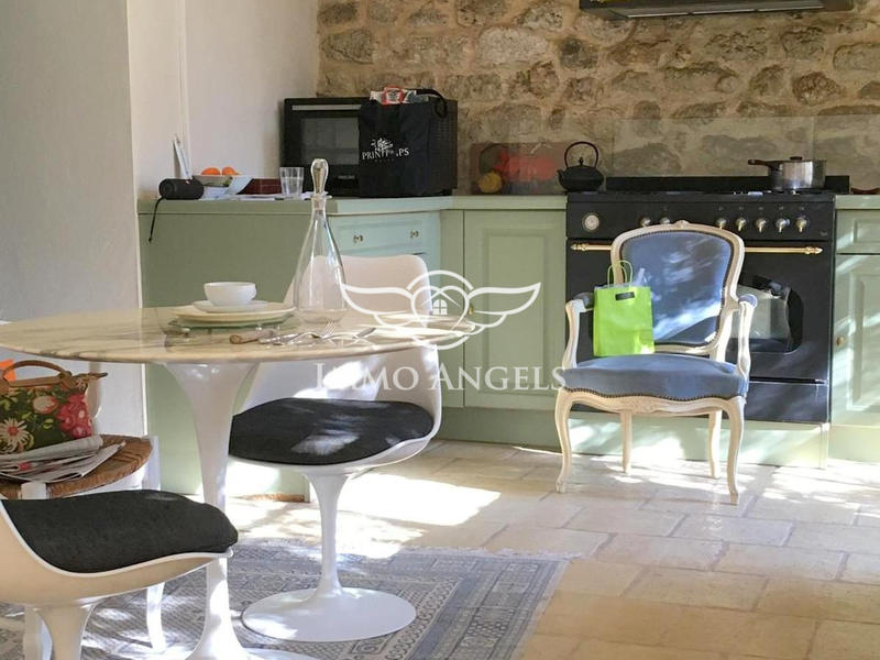 Maison ancienne - 90 m² - 4 pièces