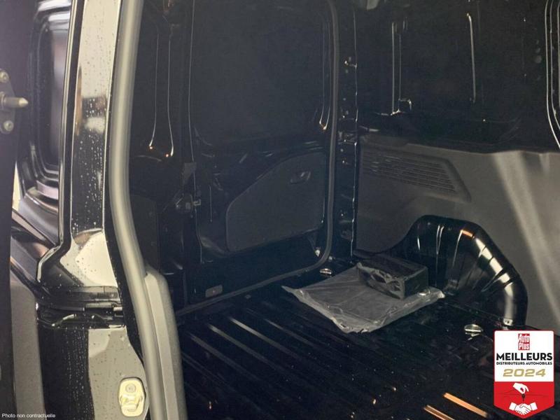 Citroen Berlingo Van Taille m 650kg Bluehdi 130 s&amp;S Eat8