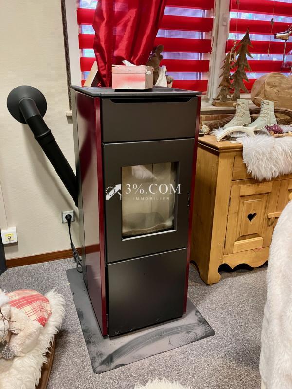 Maison - 225 m² - 8 pièces