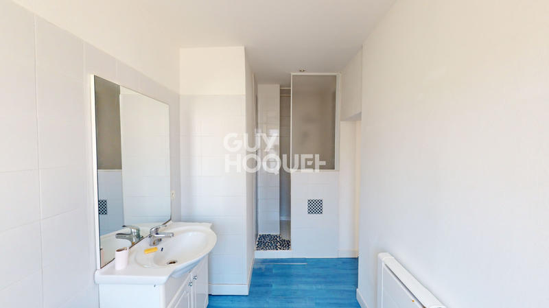 Appartement - 48 m² - 2 pièces