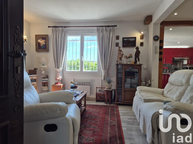 Maison - 71 m² - 3 pièces