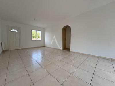 Maison - 66 m² - 3 pièces