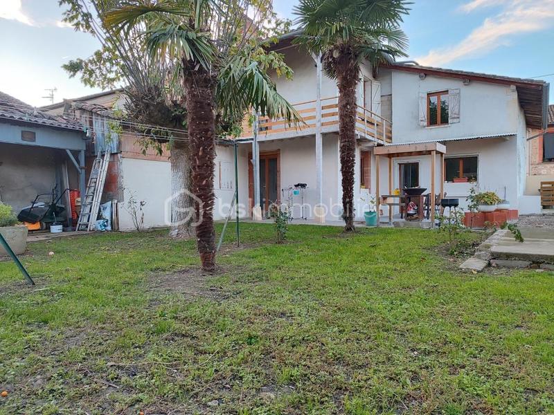 Maison de ville - 170 m² - 6 pièces