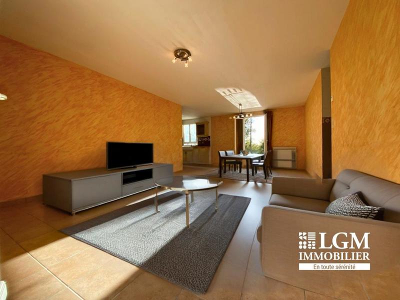 Maison - 100 m² - 5 pièces