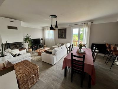 Maison - 124 m² - 5 pièces