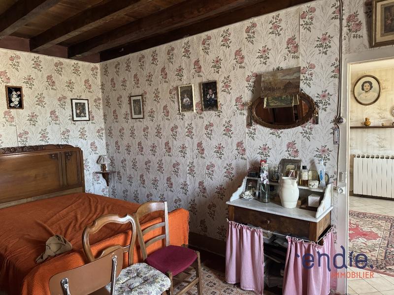 Maison - 91 m² - 3 pièces