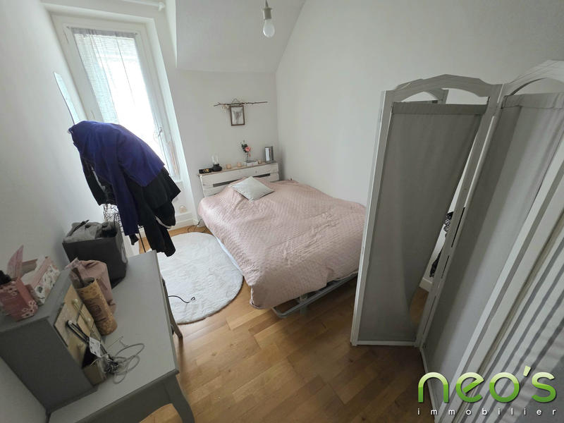 Maison - 71 m² - 4 pièces