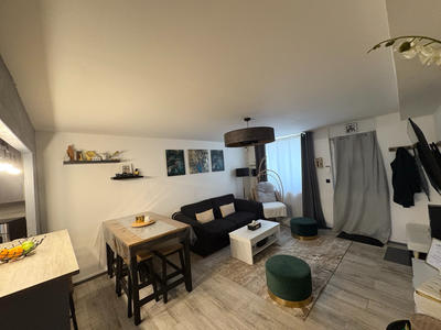 Appartement - 57 m² - 2 pièces