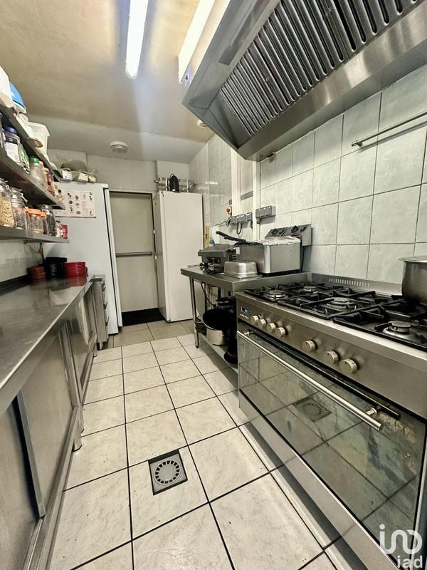 Local commercial - 80 m²