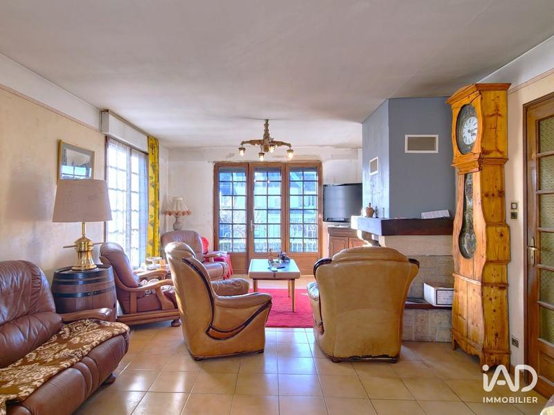 Maison - 160 m² - 5 pièces
