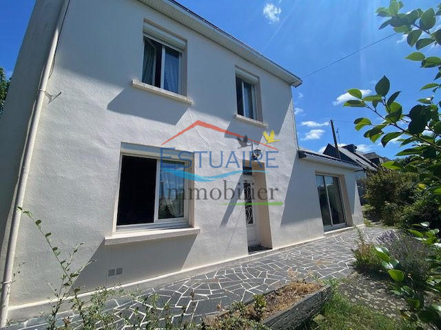 Maison ancienne - 96 m² - 5 pièces