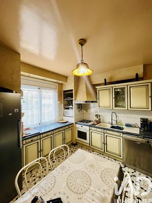 Maison - 75 m² - 3 pièces