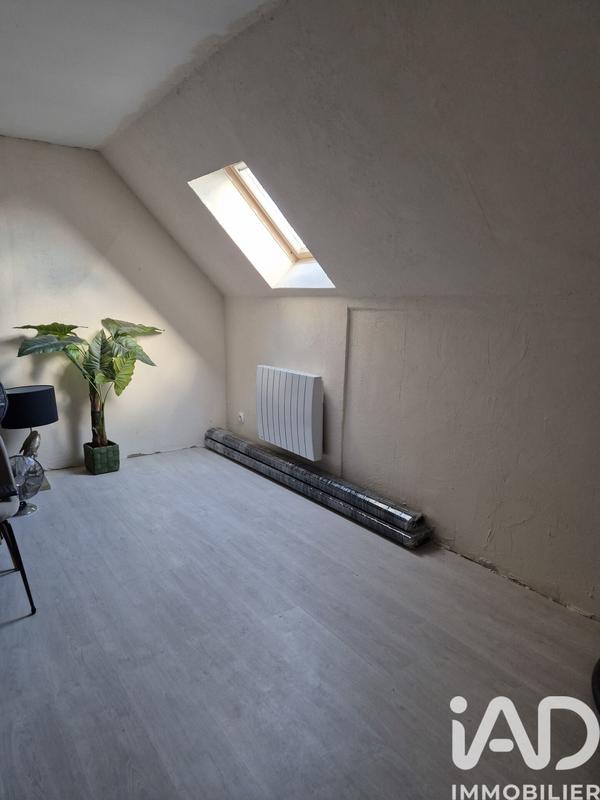 Maison - 140 m² - 7 pièces