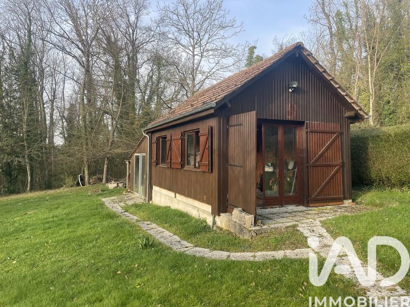 Maison - 107 m² - 5 pièces