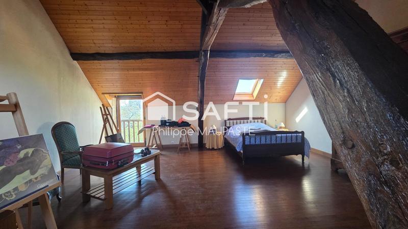 Maison - 88 m² - 3 pièces