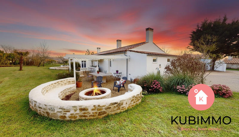 Maison - 197 m² - 8 pièces