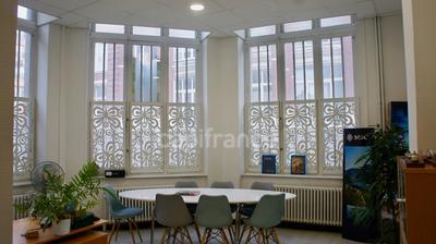 Bureau - 115 m² - 5 pièces