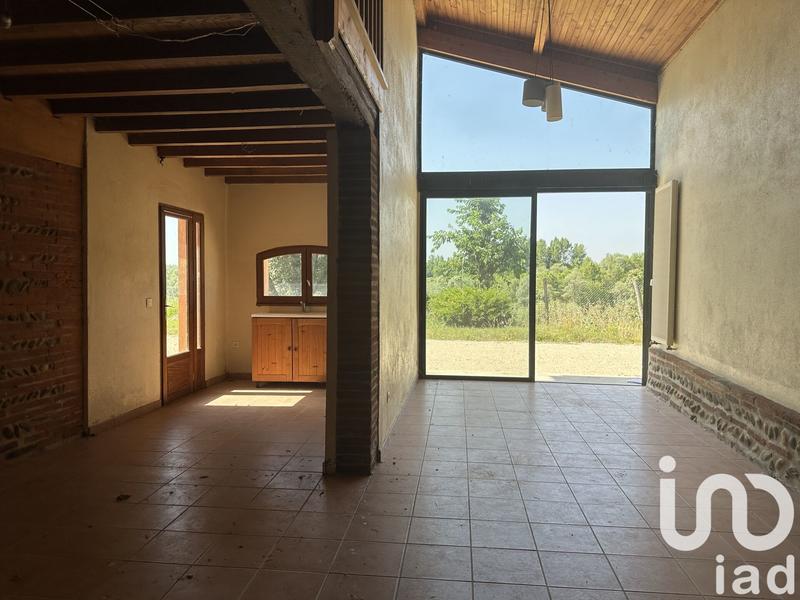 Maison de campagne - 180 m² - 6 pièces