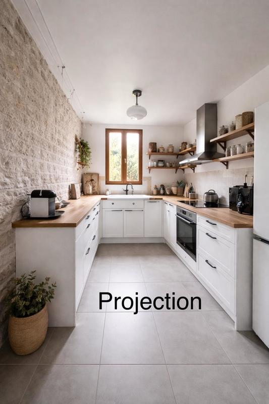 Maison - 160 m² - 6 pièces