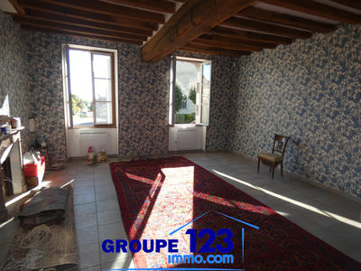 Maison - 103 m² - 3 pièces