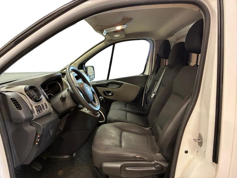 Renault Trafic Fourgon Fgn L1h1 1000 Kg Dci 95 E6 Grand Confort