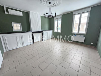 Maison - 75 m² - 3 pièces