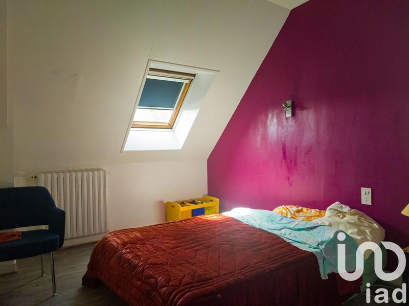 Maison - 125 m² - 7 pièces