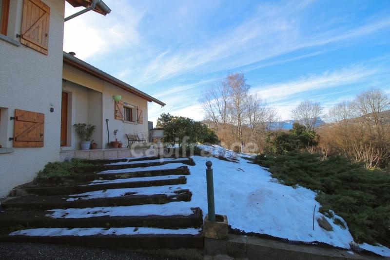 Maison - 115 m² - 6 pièces