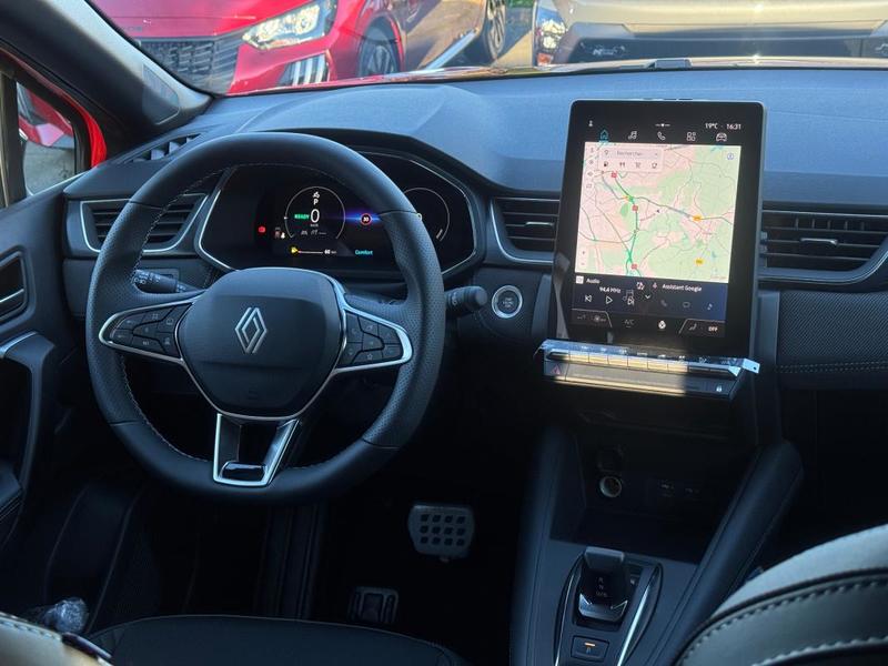 Renault Captur E-Tech full hybrid 160 ch esprit Alpine