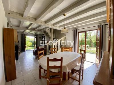 Maison - 140 m² - 6 pièces