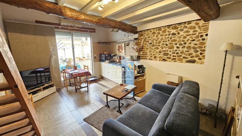 Maison - 81 m² - 4 pièces