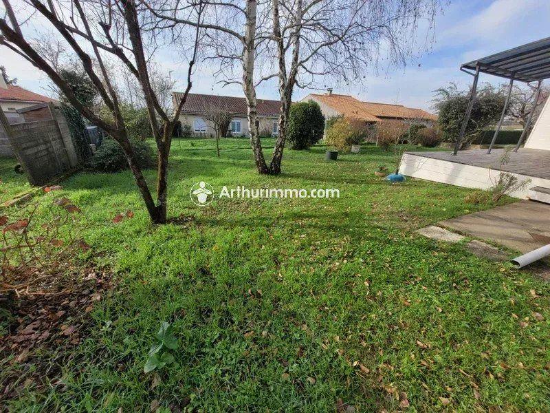 Maison - 80 m² - 5 pièces