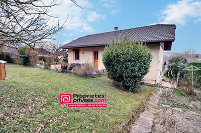 Maison - 122 m² - 5 pièces