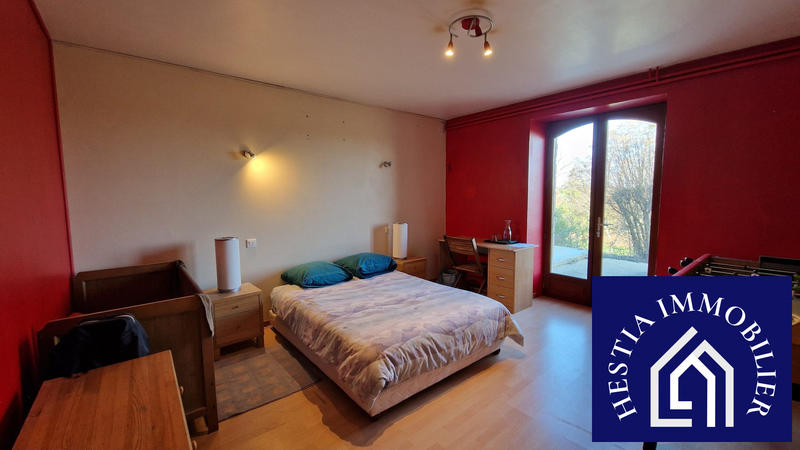 Maison ancienne - 226 m² - 7 pièces