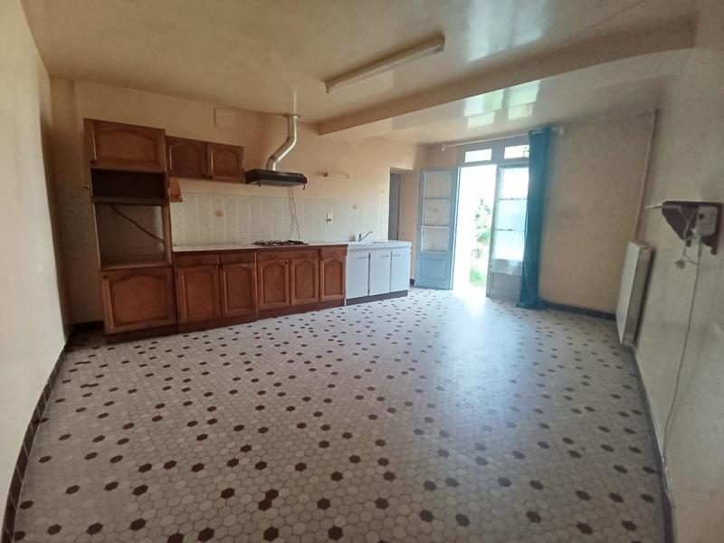 Maison de village - 84 m² - 4 pièces