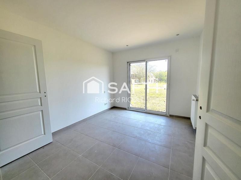 Maison - 131 m² - 5 pièces