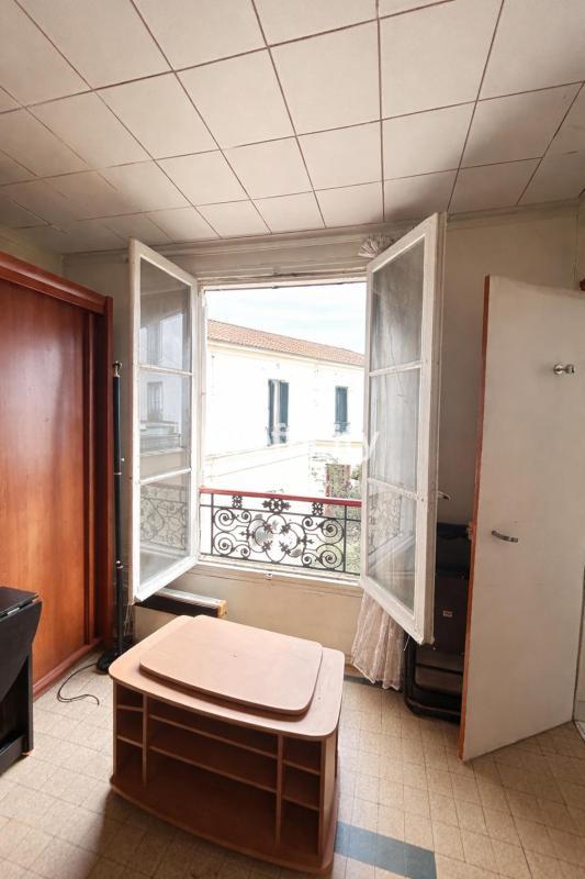 Appartement - 19 m² - 1 pièce